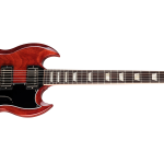 Gibson SG Standard 61 Sideways Vibrola กีตาร์ไฟฟ้า ขายราคาพิเศษ