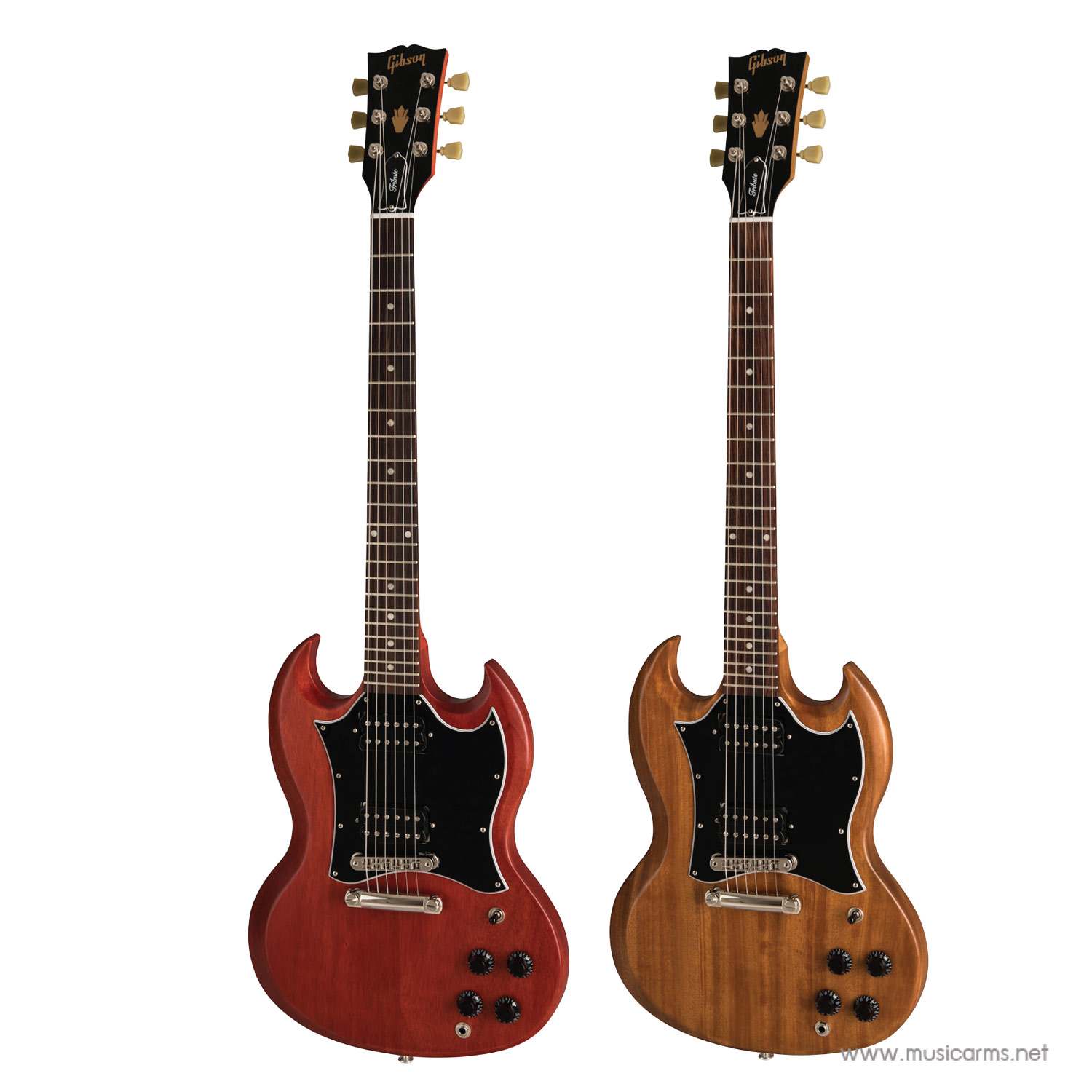 Gibson-SG-Tribute
