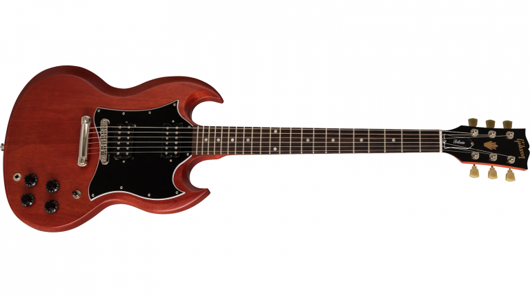 Gibson SG Tribute กีตาร์ไฟฟ้า ขายราคาพิเศษ