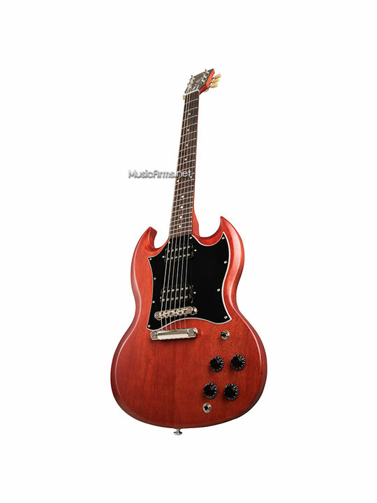 Gibson SG Tributeสีแดง ขายราคาพิเศษ
