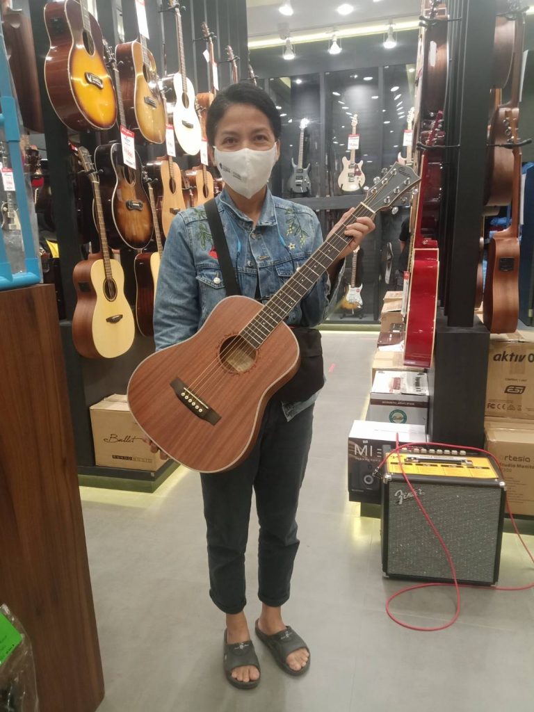 Gusta MM11 ขอขอบคุณลูกค้าจากสาขาโคราชครับผม