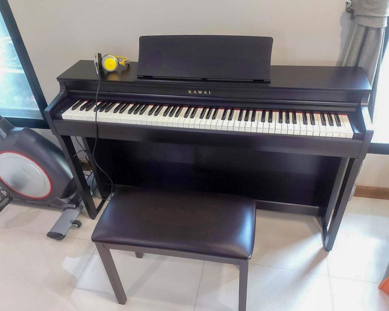 Kawai CN29 ลูกค้า Music Arms