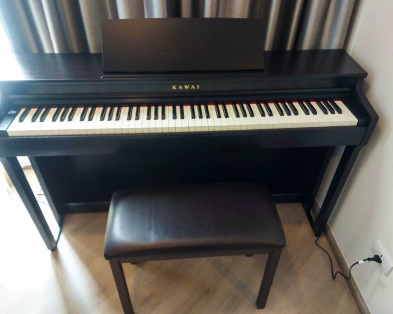 Kawai CN29 ลูกค้า Music Arms (2)