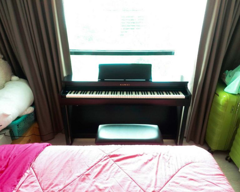 Kawai CN29 ลูกค้า Music Arms