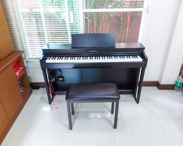 Kawai CN29 ลูกค้า Music Arms