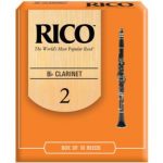 ลิ้นคารีเนท Rico RCA1020 เบอร์ 2 ลดราคาพิเศษ