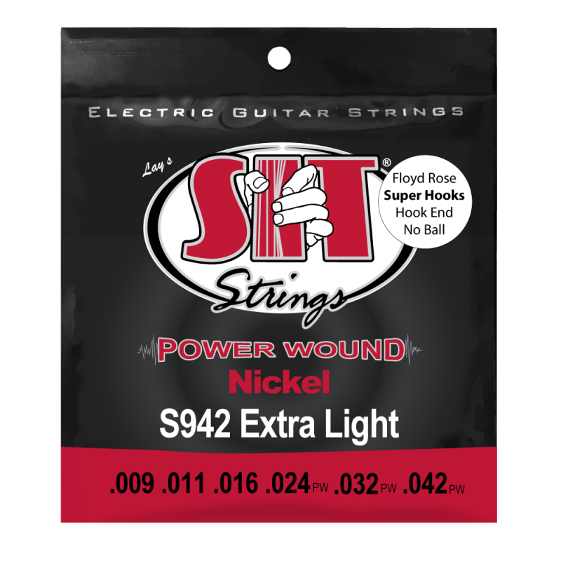 SIT 9-42 Power Wound Nickel Electric Light
