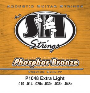 SIT P1048 Phosphor Bronze Extra Lightราคาถูกสุด | SIT