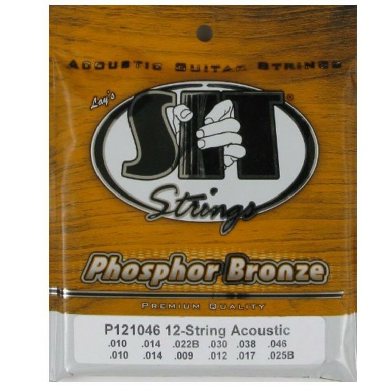 สายปลีก SIT Phosphor Bronze เบอร์ .052B-0.54B ขายราคาพิเศษ