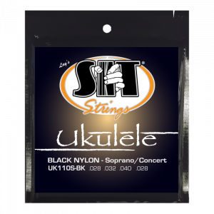 SIT UK110S-BK Ukulele Sopranoราคาถูกสุด