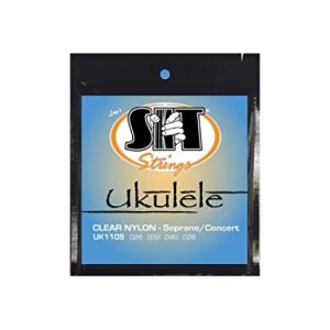 SIT UK110S Ukulele Sopranoราคาถูกสุด