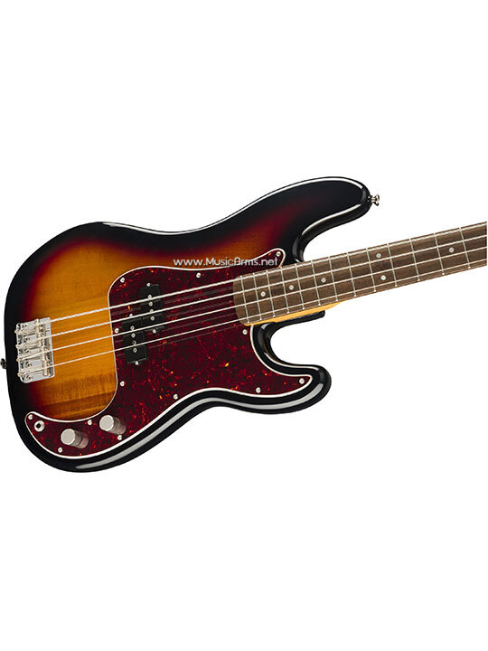 Squier Classic Vibe Precision Bass 60sซัน ขายราคาพิเศษ