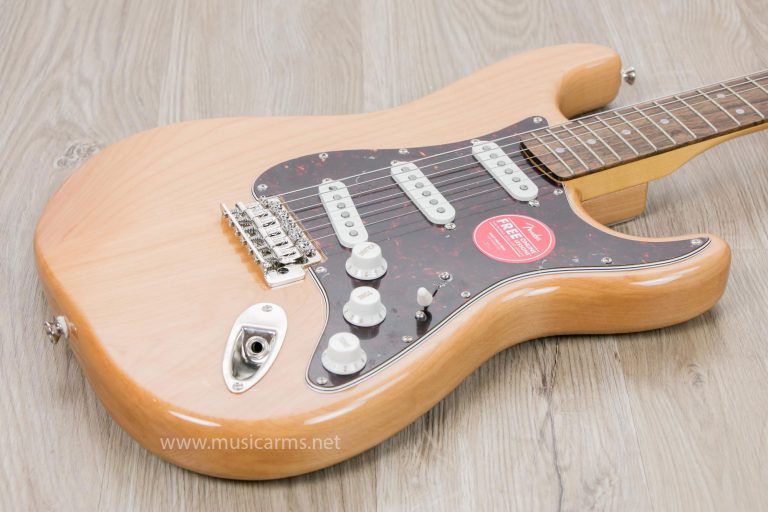 Squier Classic Vibe 70s Stratocaster กีตาร์ไฟฟ้า ขายราคาพิเศษ