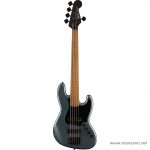 Squier Contemporary Active Jazz Bass HH V in Gunmetal Metallic ขายราคาพิเศษ