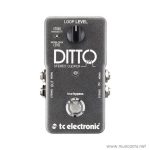 TC-Electronic-Ditto-Stereo-Looper ลดราคาพิเศษ