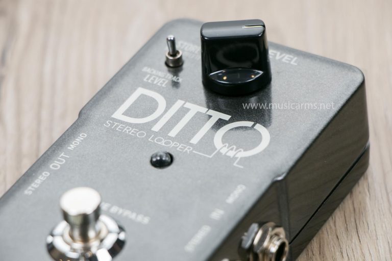 TC Electronic Ditto Stereo Looper ขายราคาพิเศษ