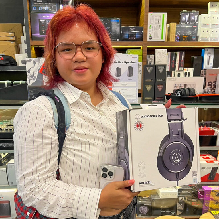 audio-technica - ATH-M30x