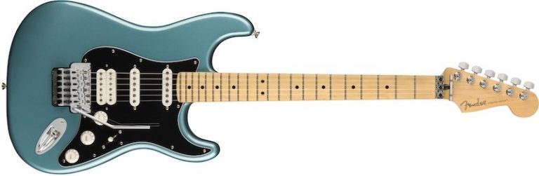 Fender Player Stratocaster Floyd Rose HSS กีตาร์ไฟฟ้า ขายราคาพิเศษ