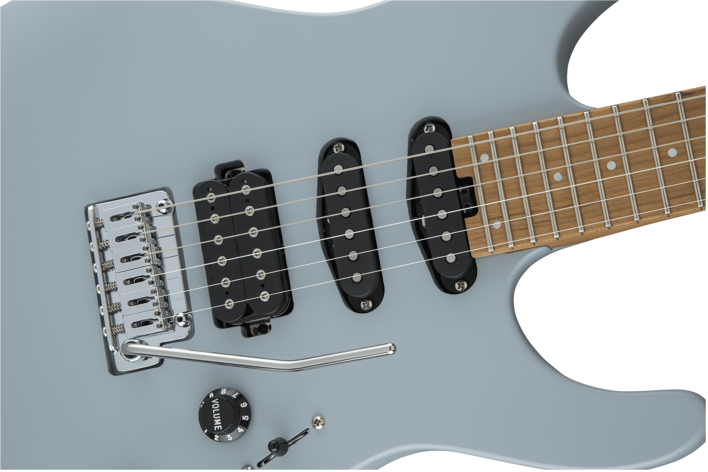 กีต้าร์ Charvel Pro-Mod DK24 HSS 2PT CMระบบบอดี้