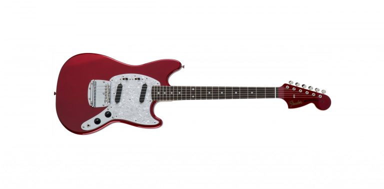 Fender Traditional 70s Mustang Matching Head ขายราคาพิเศษ