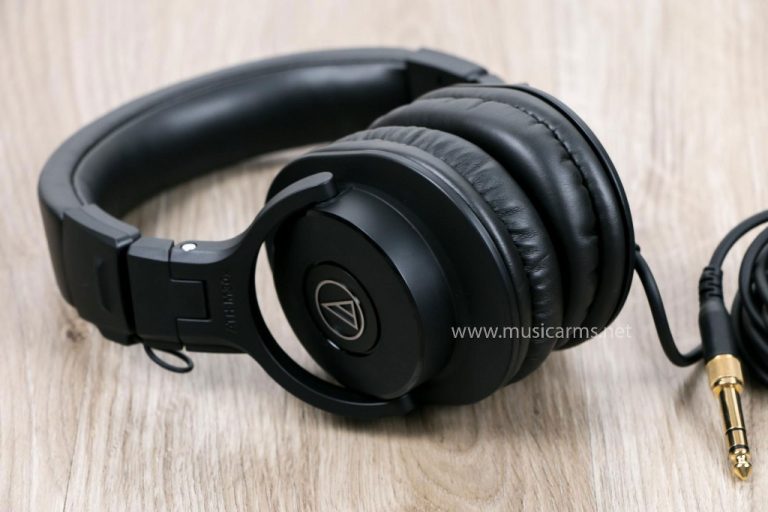 หูฟังมอนิเตอร์ Audio Technica ATH-M30X ขายราคาพิเศษ