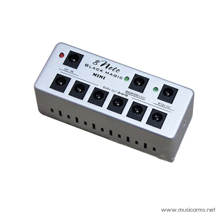 8 Note Black Magic Mini Power Supply ขายราคาพิเศษ