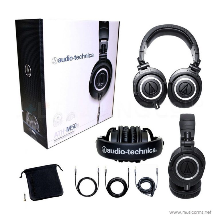 Audio-Technica-ATH-M50X.j6 ขายราคาพิเศษ