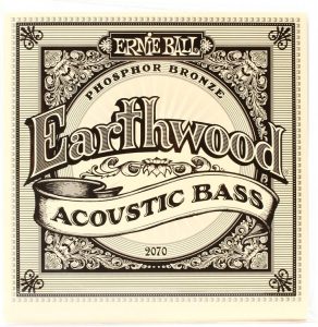 Ernie Ball Earthwood 80/20 Acoustic Bass P02070ราคาถูกสุด