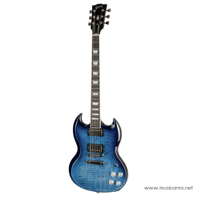 Gibson SG Modern กีตาร์ไฟฟ้า สี Blueberry Fade