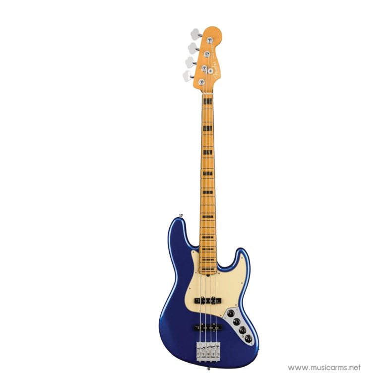 Fender American Ultra Jazz Bass สี Cobra Blue