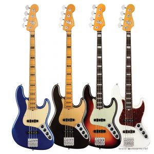Fender American Ultra Jazz Bassราคาถูกสุด | American