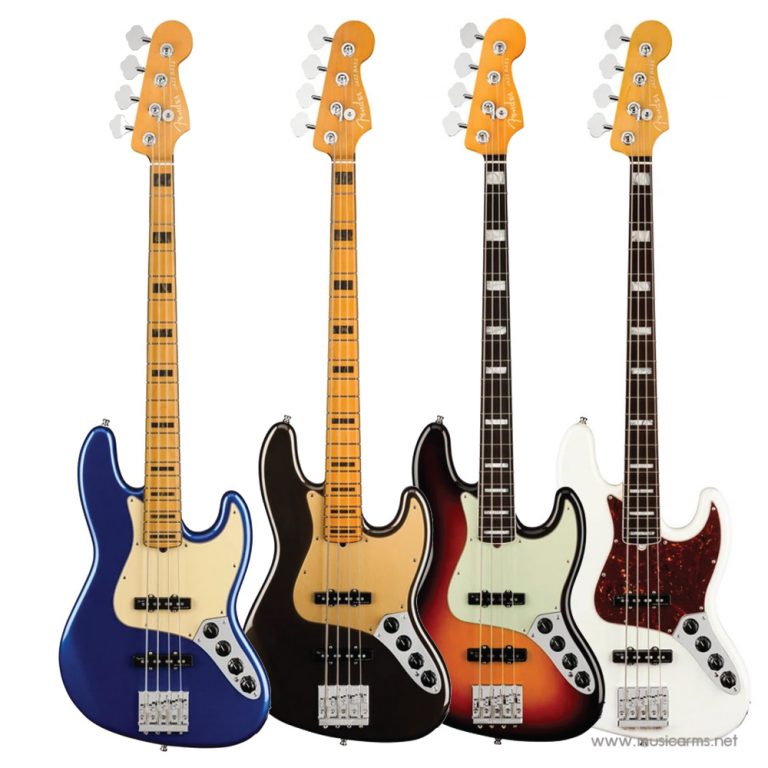 Fender-American-Ultra-Jazz-Bass-4 ขายราคาพิเศษ