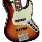 Fender American Ultra Jazz Bass V Ultraburst pickup ขายราคาพิเศษ