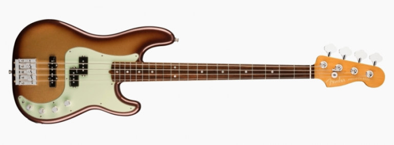 Fender American Ultra Precision Bass ขายราคาพิเศษ