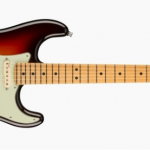 Fender American Ultra Stratocaster HSS กีตาร์ไฟฟ้า ขายราคาพิเศษ