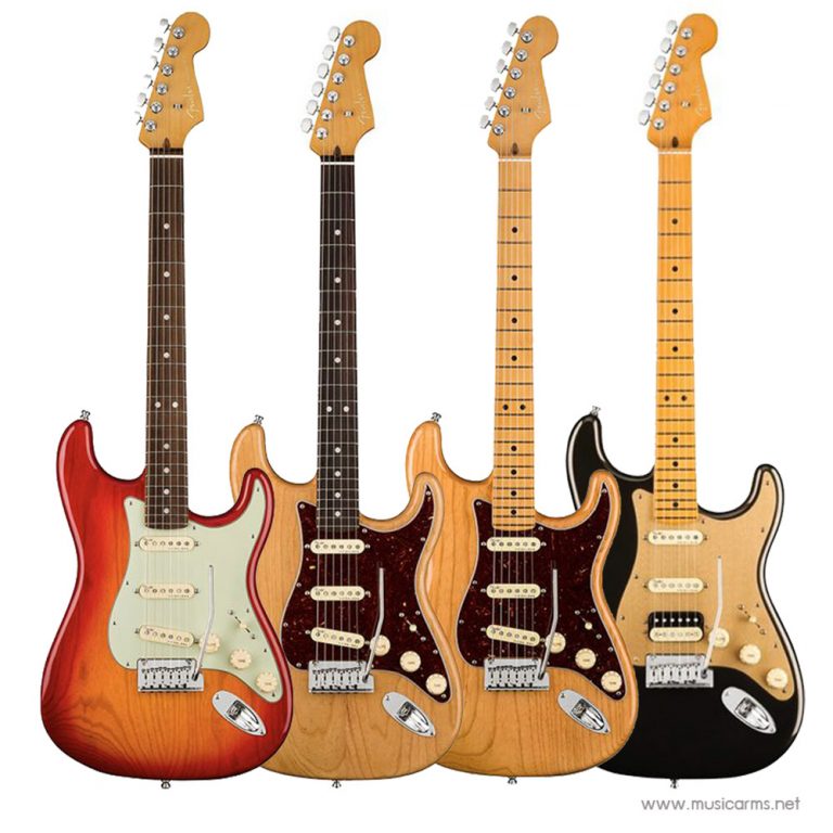 Fender American Ultra Stratocaster HSS ขายราคาพิเศษ