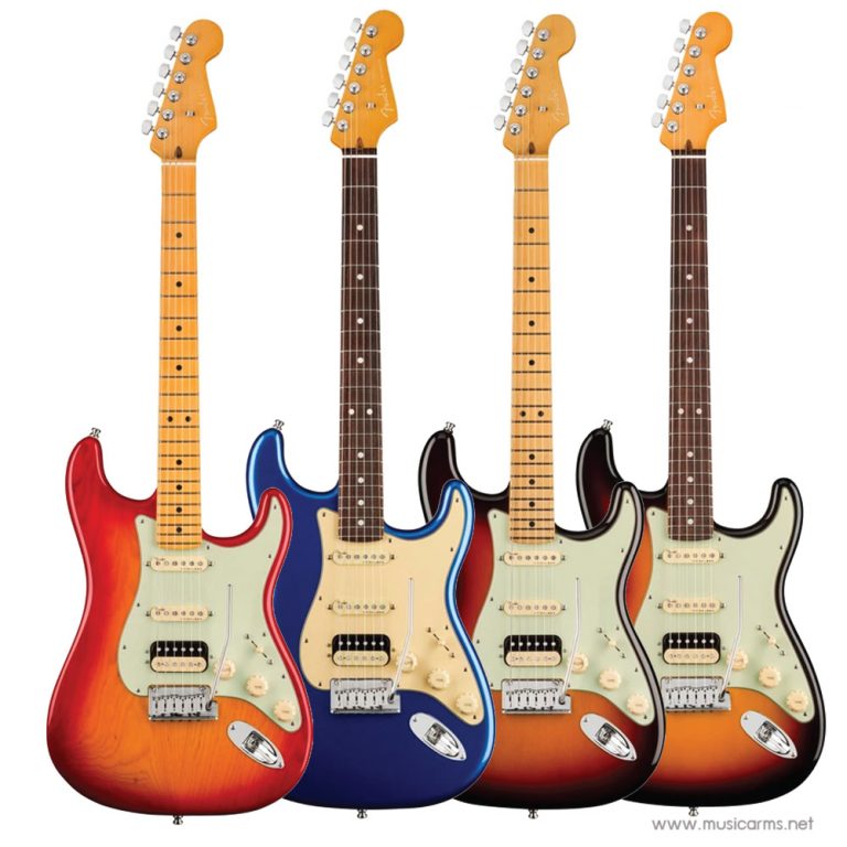 Fender-American-Ultra-Stratocaster-HSS-9Fender-American-Ultra-Stratocaster-HSS-9 ขายราคาพิเศษ