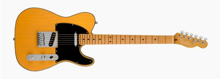 Fender American Ultra Telecaster กีตาร์ไฟฟ้า ขายราคาพิเศษ