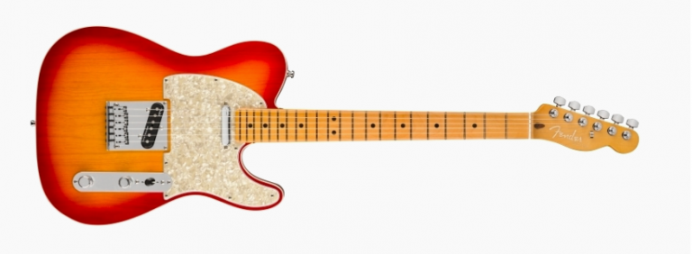 Fender American Ultra Telecaster ขายราคาพิเศษ