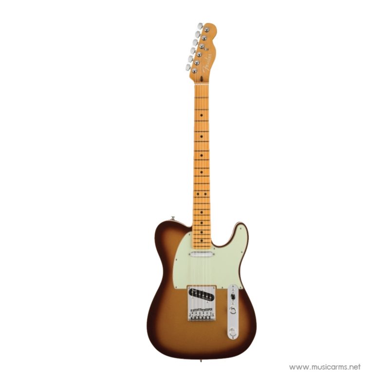 Fender American Ultra Telecaster สี Mocha Burst
