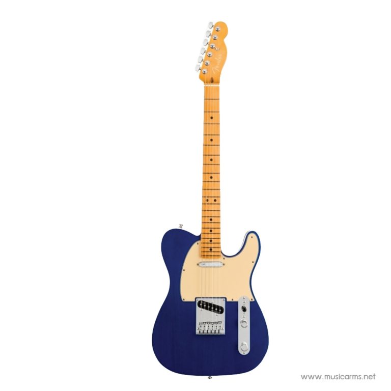 Fender American Ultra Telecaster สี Cobra Blue