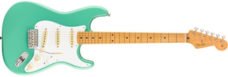 Fender Vintera 50s Stratocaster กีตาร์ไฟฟ้า ขายราคาพิเศษ
