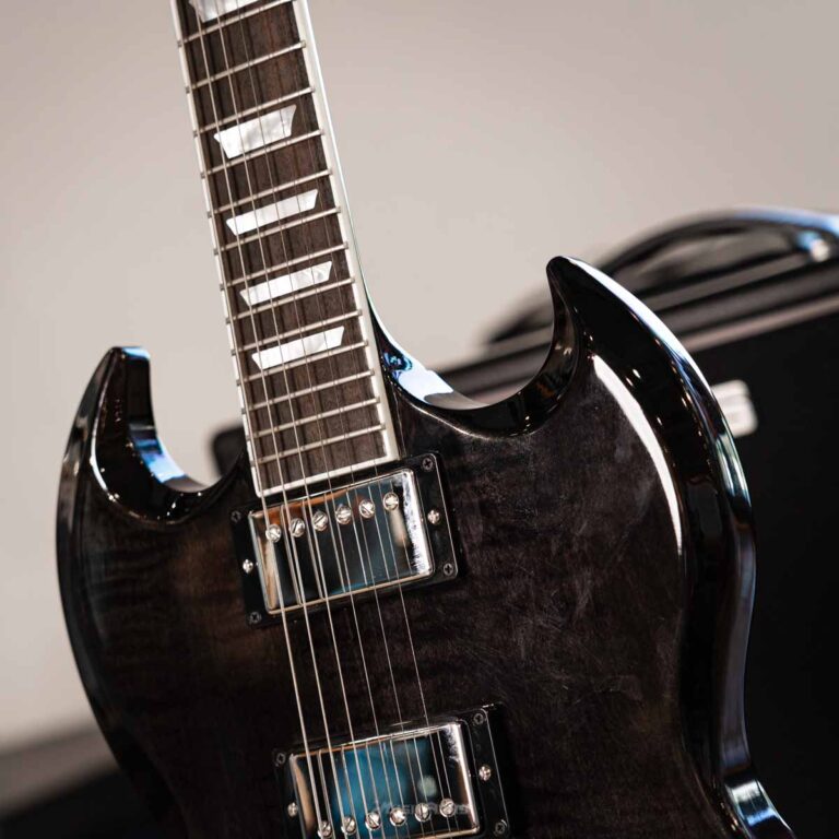 GIBSON SG MODERN กีตาร์ไฟฟ้า ขายราคาพิเศษ