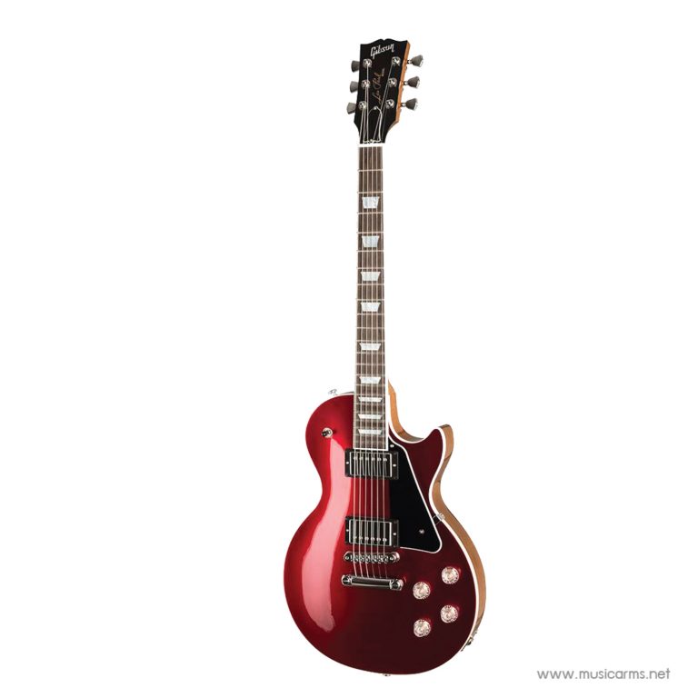 Gibson Les Paul Modern กีตาร์ไฟฟ้า สี Sparkling Burgundy Top