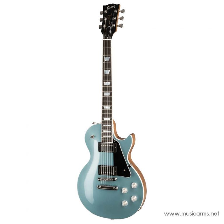 Gibson Les Paul Modern Faded Pelham Blue Top ขายราคาพิเศษ