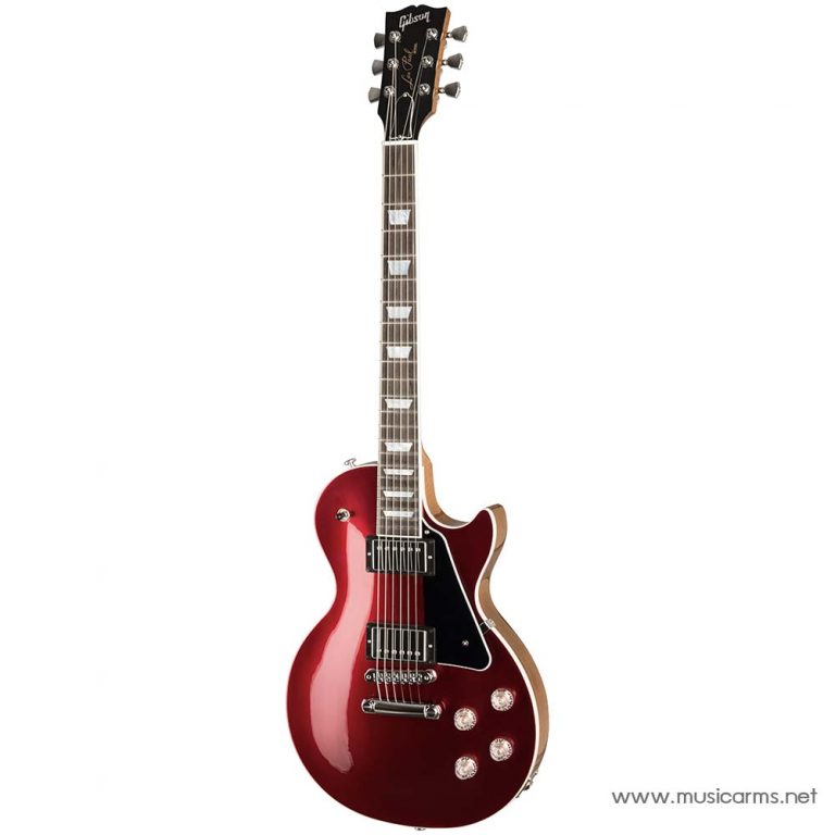 Gibson Les Paul Modern Sparkling Burgundy Top ขายราคาพิเศษ