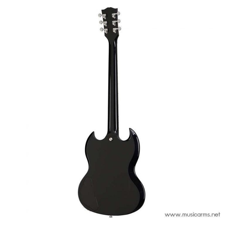 Gibson SG Modern, Trans Black Fade back ขายราคาพิเศษ