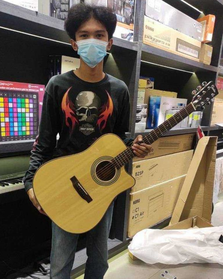 Gusta GDX 130 Cn บางแค-2