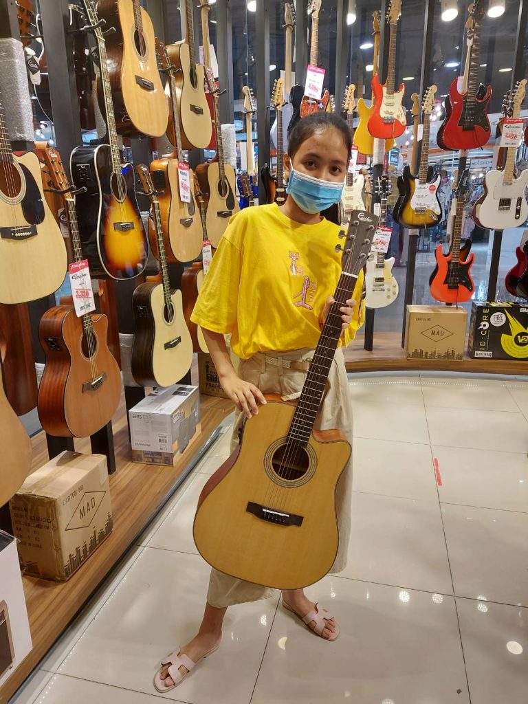 Gusta GDX110C-MN ขอขอบคุณลูกค้าจากสาขาอิมสำโรงครับผม