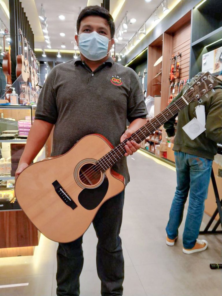 Gusta GDX110C โคราช